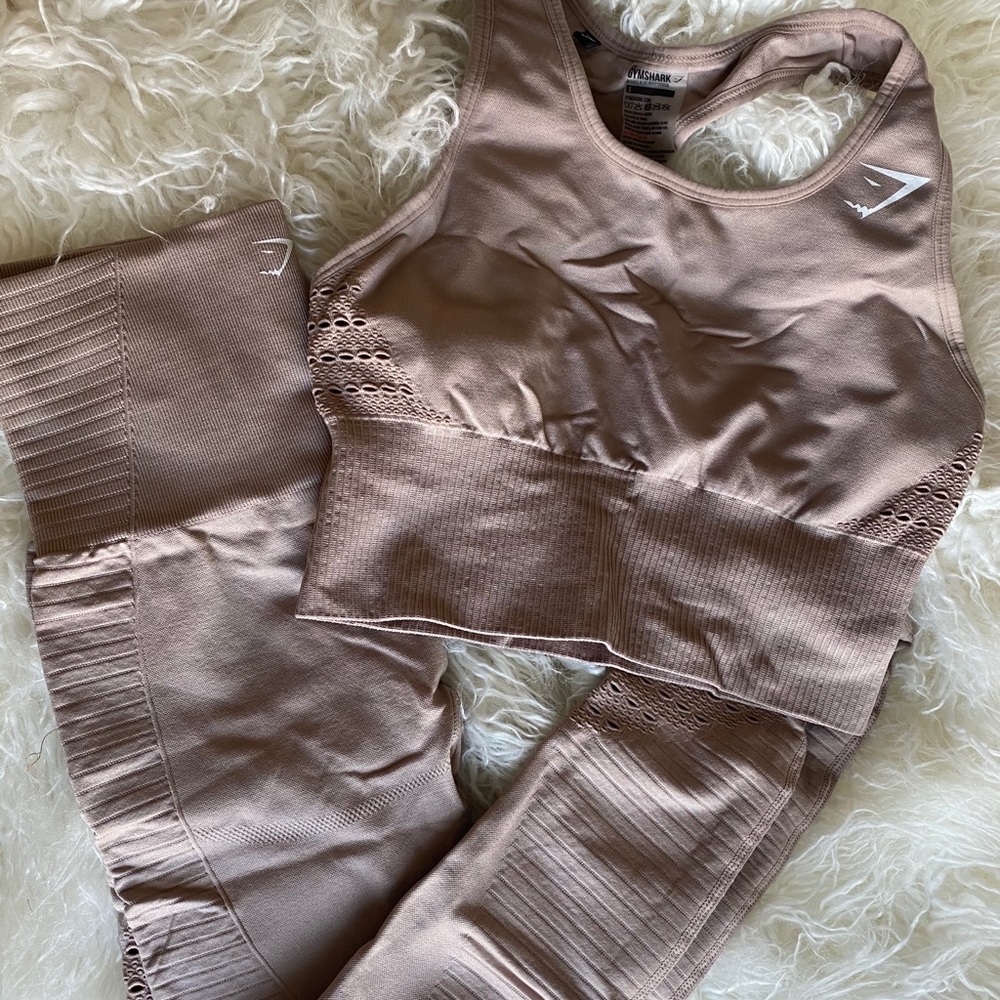 Gymshark Energy Seamless Set